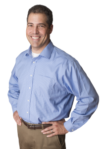 Monkton dentist Dr. Craig Longenecker