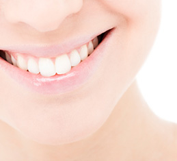 Get white teeth with tooth whitening in Monkton.