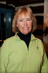 Smiling dental patient provides testimonial for Dr. Longenecker and his team