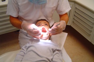 Sparks MD family dentist