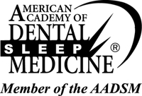 Monkton dentist Craig Longenecker is a member of the AADSM, an organization which provides information and training on sleep apnea treatment.