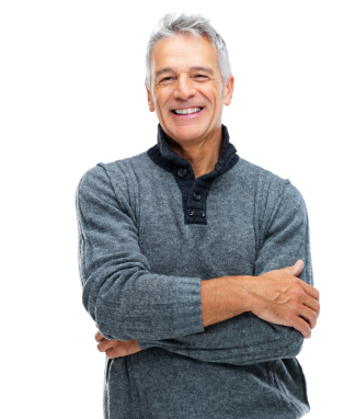 Dental implants patient in Monkton, MD at Hereford Dental Health